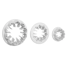 PME Nejlika Kakmått/Utstickare set/3