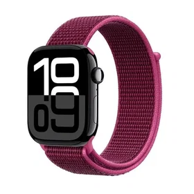 Crong Nylon Sport Band 38/40/41/42 mm för Apple Watch
