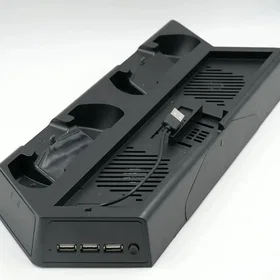 Pystytuki 3 in 1 Pro Teline PS4:lle
