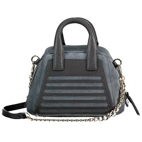 Mandarina Duck I-con Velvet Nano Tote Bag P10KJT14-A04
