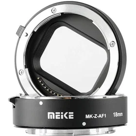 Meike MK-Z-AF1 Forlengningstube for Nikon Z