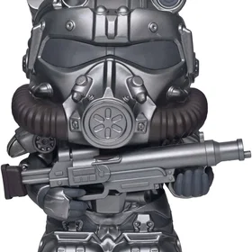 Monogram T60 Power Armor Figural PVC Bank 0077764338038