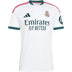 Adidas Real Madrid 2026/27 Home Jersey (Men's)