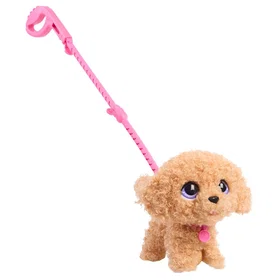 FurReal Wag-A-Lots Poodle 23cm