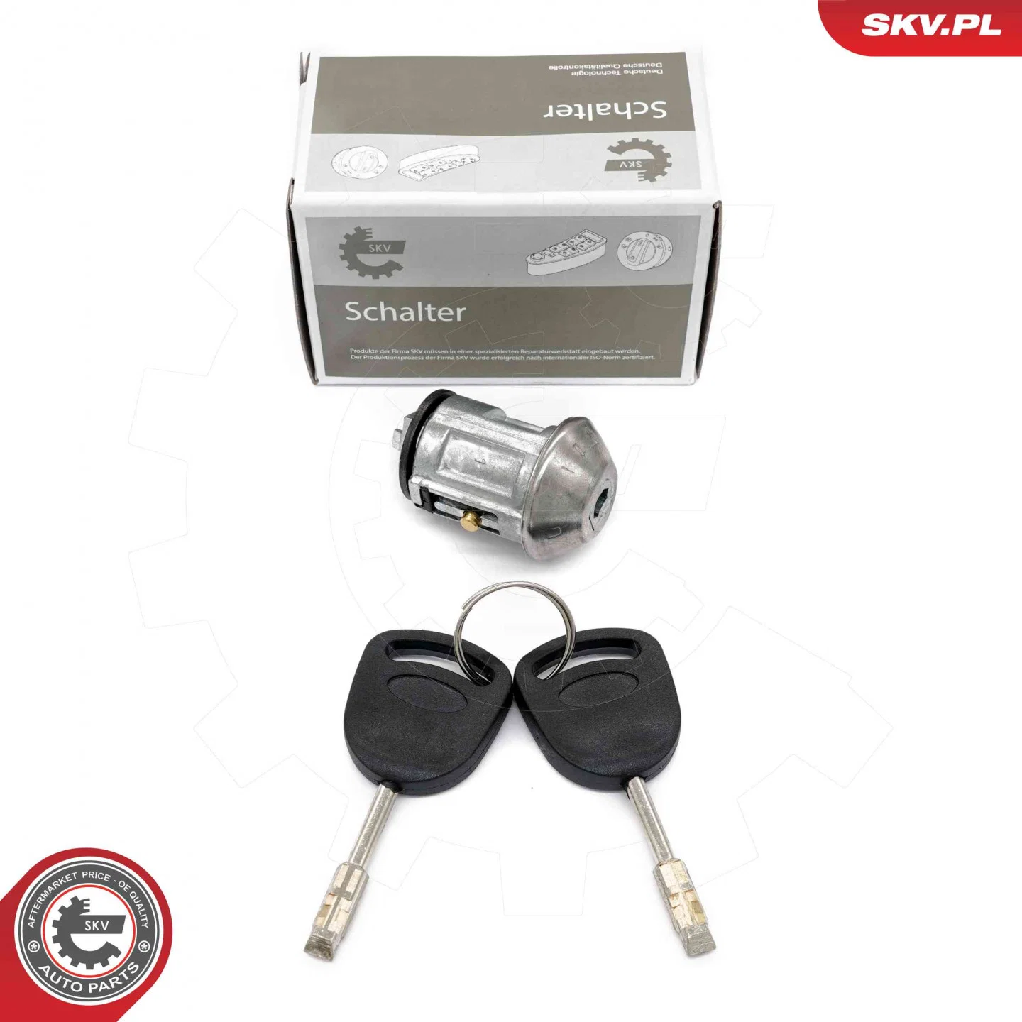 Esen SKV Door Lock Cylinder 65SKV506