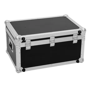 Roadinger Flightcase 4x LED Super Strobe