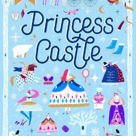 Coloring Book livre de coloriage princess castle: livre de coloriage princess ca