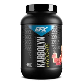 EFX Sports Kolhydrat Hydrate 1856g 4 pack