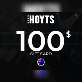 Hoyts Gavekort 100 SEK