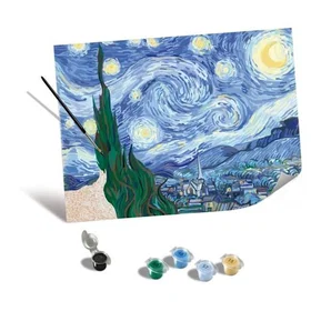 Ravensburger CreArt Canvas Bomullskanvas Bomullskanvas 30x40cm