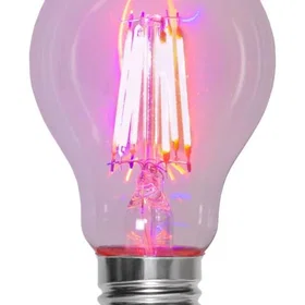 Unison 4455100 Normal E27 A60 Rosa 175lm 6W