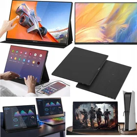 Zeuslap P16KT 16" FHD 144Hz Touchscreen