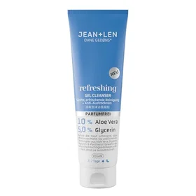 Jean & Len Gel nettoyant Rafraîchissant 125ml