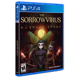Sorrowvirus: A Faceless Short Story (PS4)