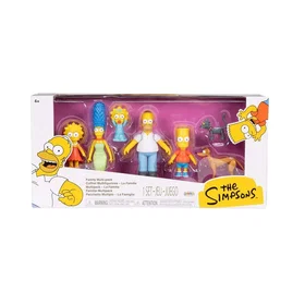 Simpsons The - 2.5" Scalad Multipack 1