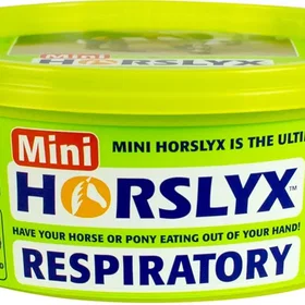 Horslyx Respiratory Mini Powder 0.65kg