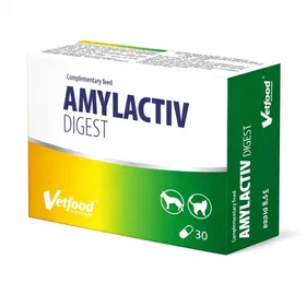 Vetfood Amylactiv Digest för Hundar och Katter 30pcs