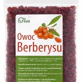 Flos Torkad Barbärsfrukt 50g