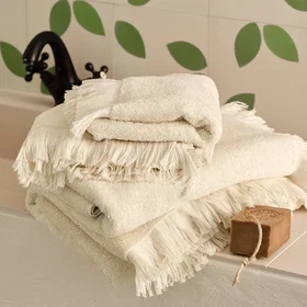 Ellos Home Molly Frottéhåndklær 4-pack