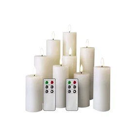 Mobili Bougie Flameless LED