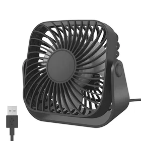 Jsdoin K52 USB Fläkt