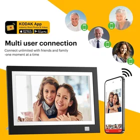 Kodak Rwf-116B Wifi