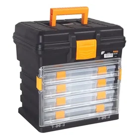 Perel OM14H Tool Box 340x272x341mm