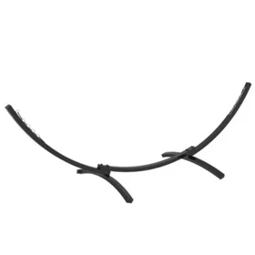 Outsunny Hammock Stand 3662970156797_CAFR Grey