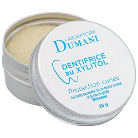 Laboratoire Naturlig Xylitol Tandkräm 75ml
