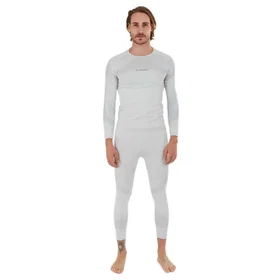Fundango Seamless Long Sleeve Base Layer Set (Men's)