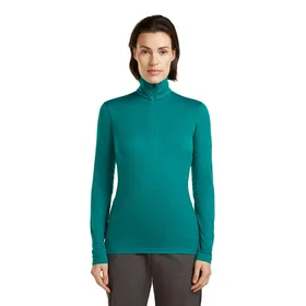 Icebreaker Merino 200 Oasis LS Shirt Half Zip (Women's)