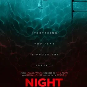 Night Swim (4K Ultra HD + Blu-Ray)