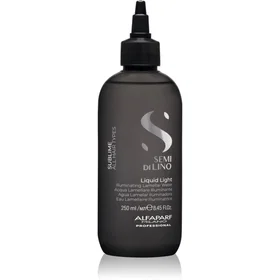Alfaparf Semi di Lino Sublime Liquid Light Hiushoito 250ml