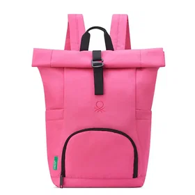 Delsey Be Rolltop 22L Rosa