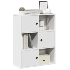 vidaXL Bokhylle 60x24x76,5cm
