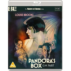 Pandora's Box Standard Edition (Blu-Ray)