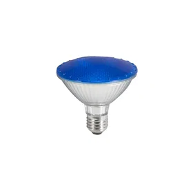 Omnilux 88043030 PAR-30 E27 Blå 11W