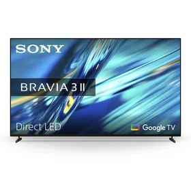 Sony BRAVIA 3 II 75" 4K Ultra HD LED HDR Smart TV - K75XR38M2PB