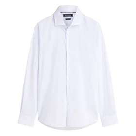 Tommy Hilfiger Smart Casual Slim Fit Oxford Shirt 3-Pack (Herre)