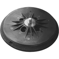 SLIPESKIVE Slipskive 125x7x22mm
