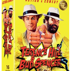 SMD Bud & Terence The Classic Collection 16 (Blu-Ray)