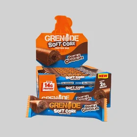 Grenade Soft Core Protein Bar 55g 12pcs