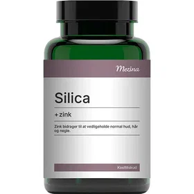 Mezina Silica + Zink 240 Tabletter