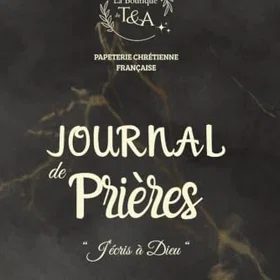 CoolLibri Journal de Prières
