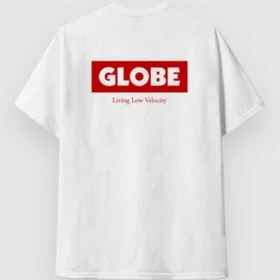 Globe Low Velocity T-shirt (Herr)