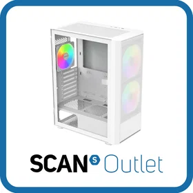 Montech X2 Plus (Hvit)