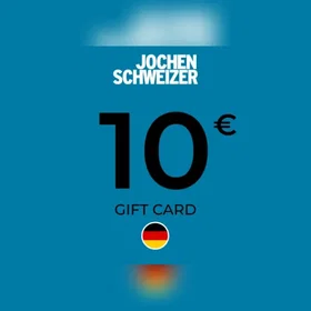 Jochen Schweizer Gavekort 10 EUR