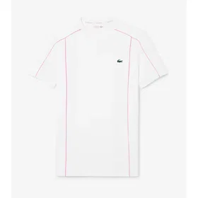 Lacoste Ultra Dry Printed Sport Tennis T-shirt (Herr)
