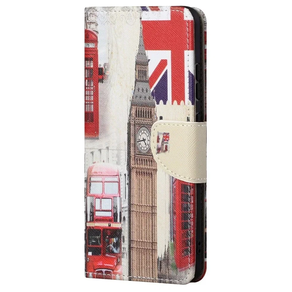 Wonderland Case for Motorola Moto G52