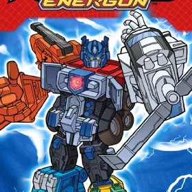 Mix & Shout Transformers Energon The Complete Series